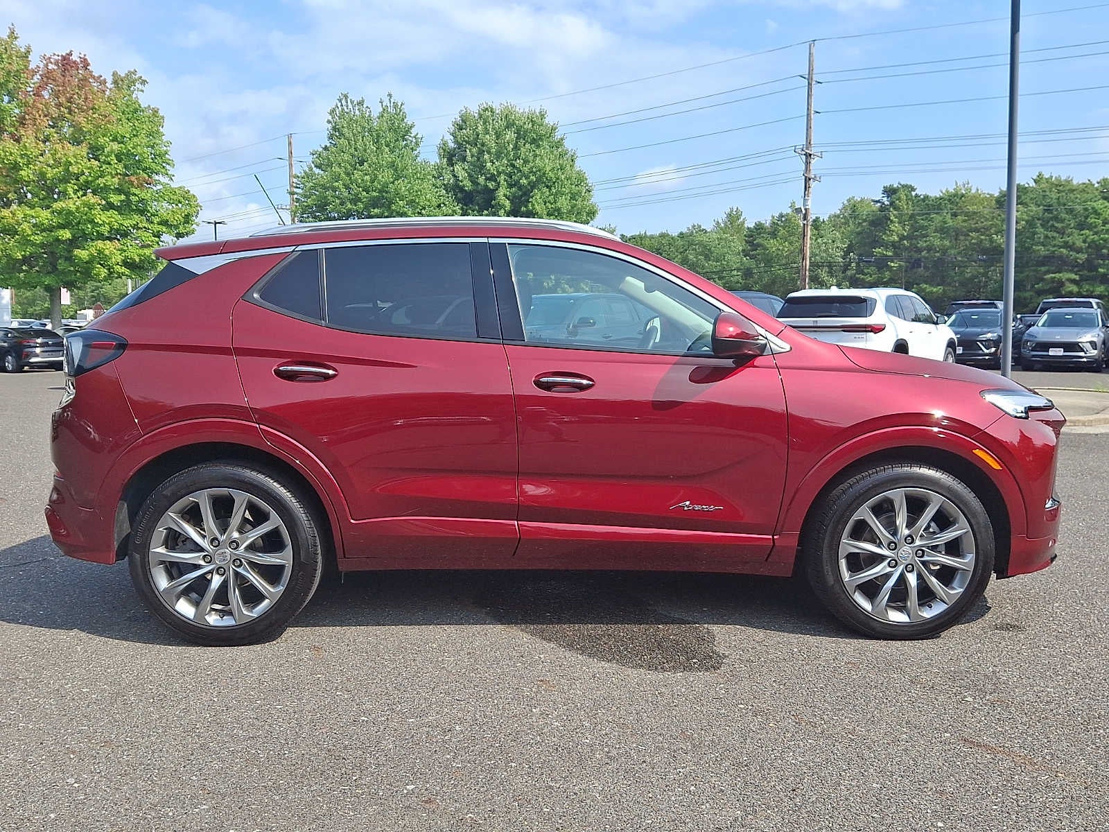 2024 Buick Encore GX Avenir