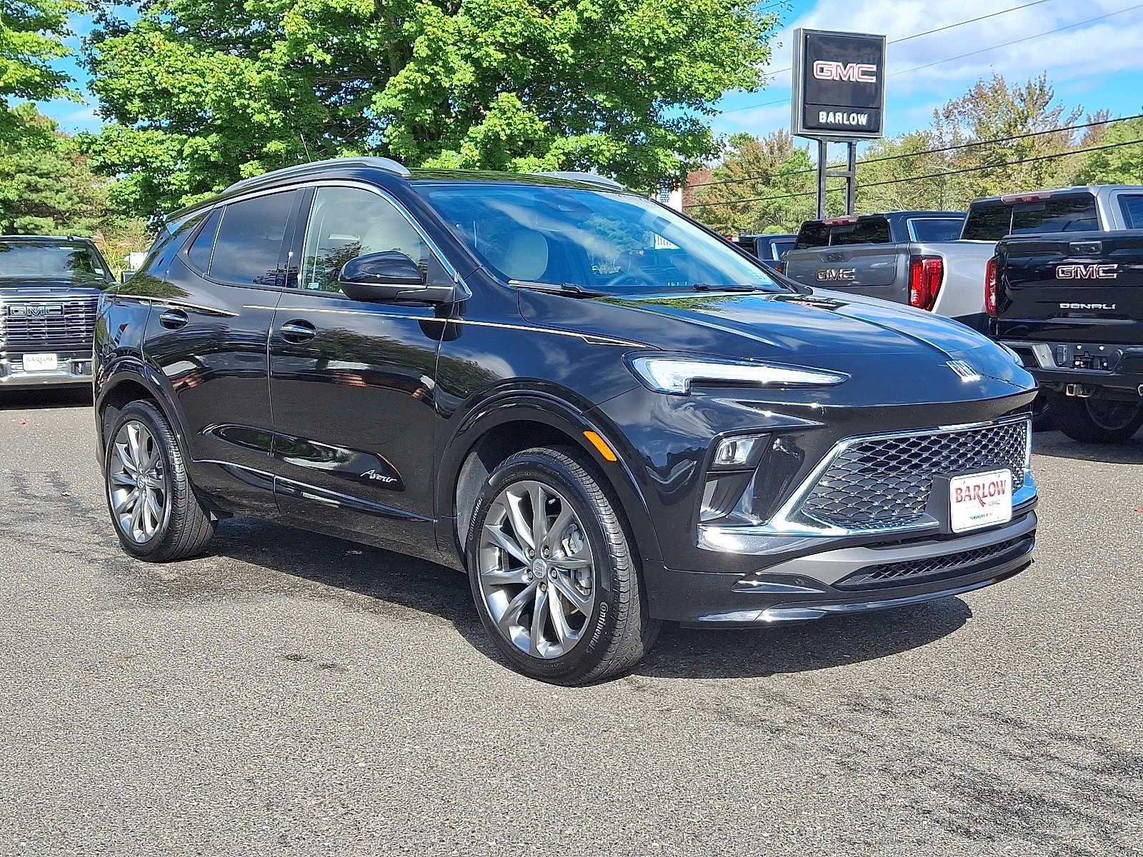 2024 Buick Encore GX Avenir