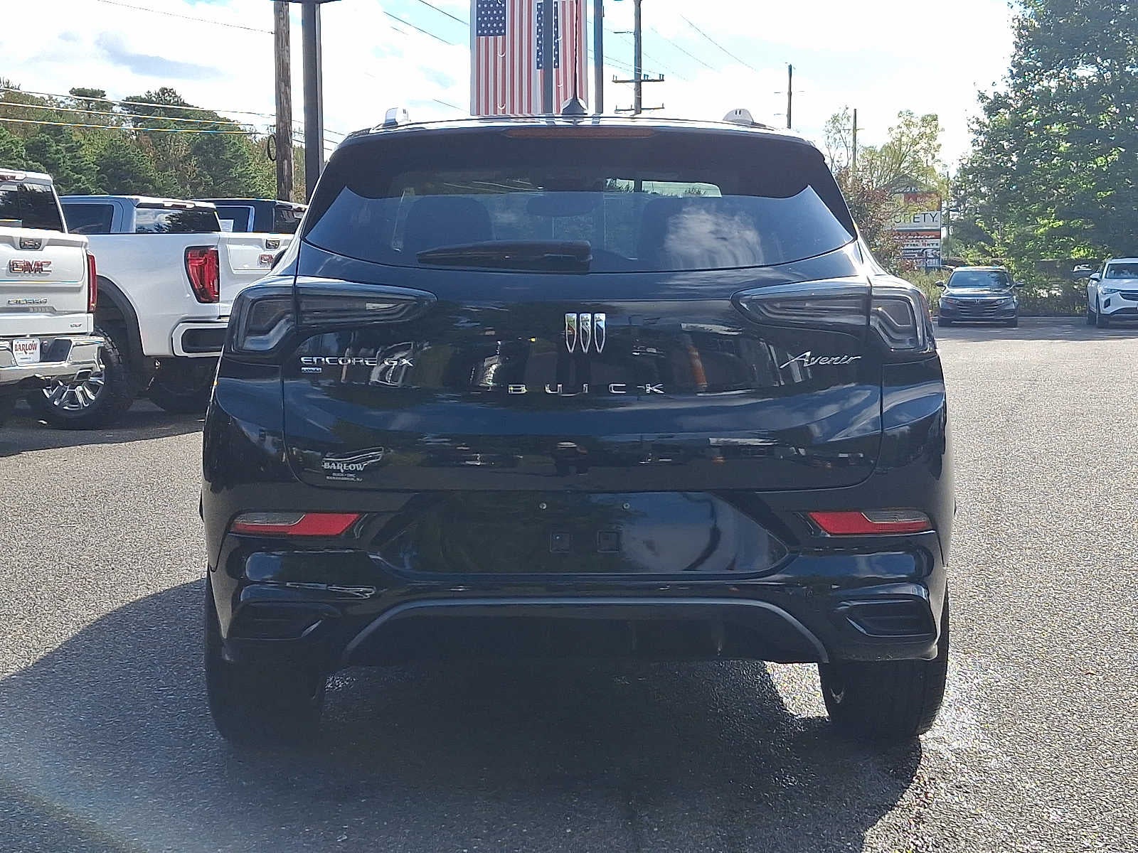 2024 Buick Encore GX Avenir