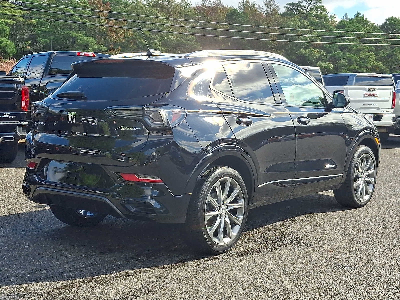 2024 Buick Encore GX Avenir