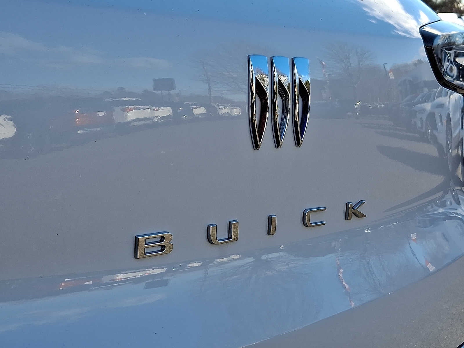 2026 Buick Encore GX Avenir