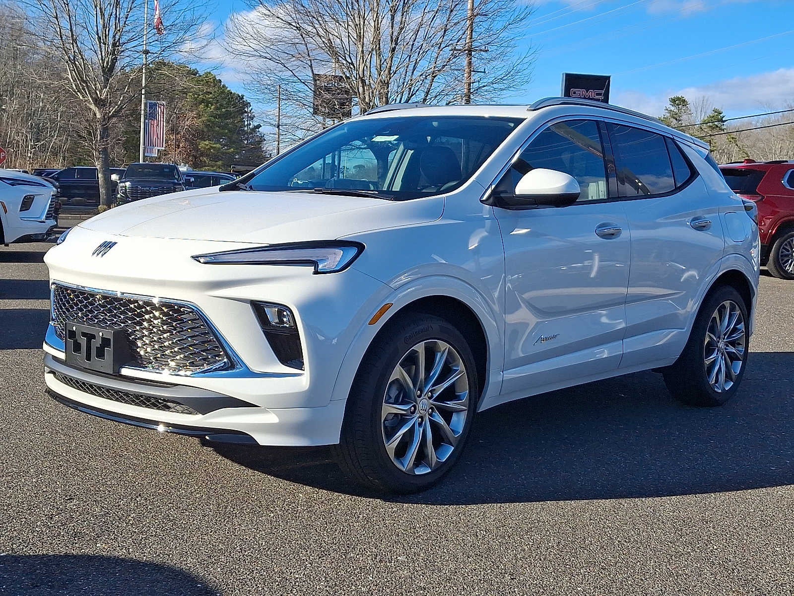 2026 Buick Encore GX Avenir