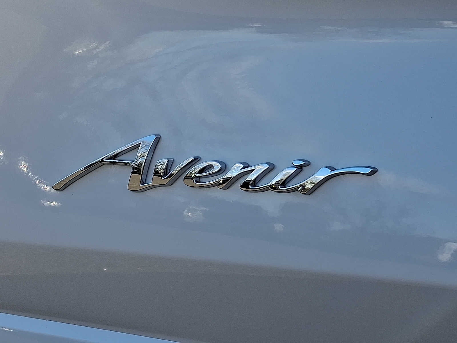 2026 Buick Encore GX Avenir