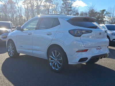 2026 Buick Encore GX Avenir