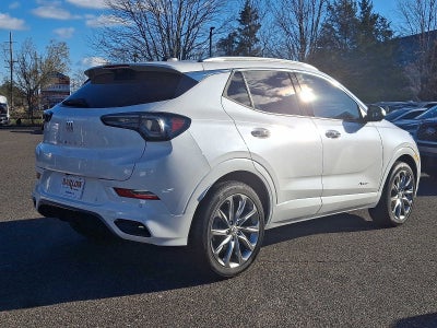 2026 Buick Encore GX Avenir
