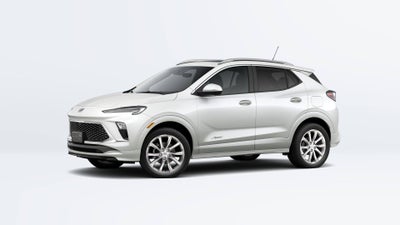 2026 Buick Encore GX Avenir