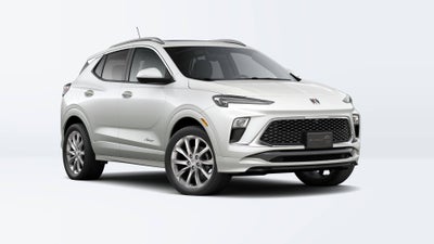 2026 Buick Encore GX Avenir
