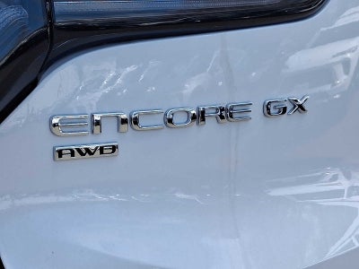 2026 Buick Encore GX Avenir
