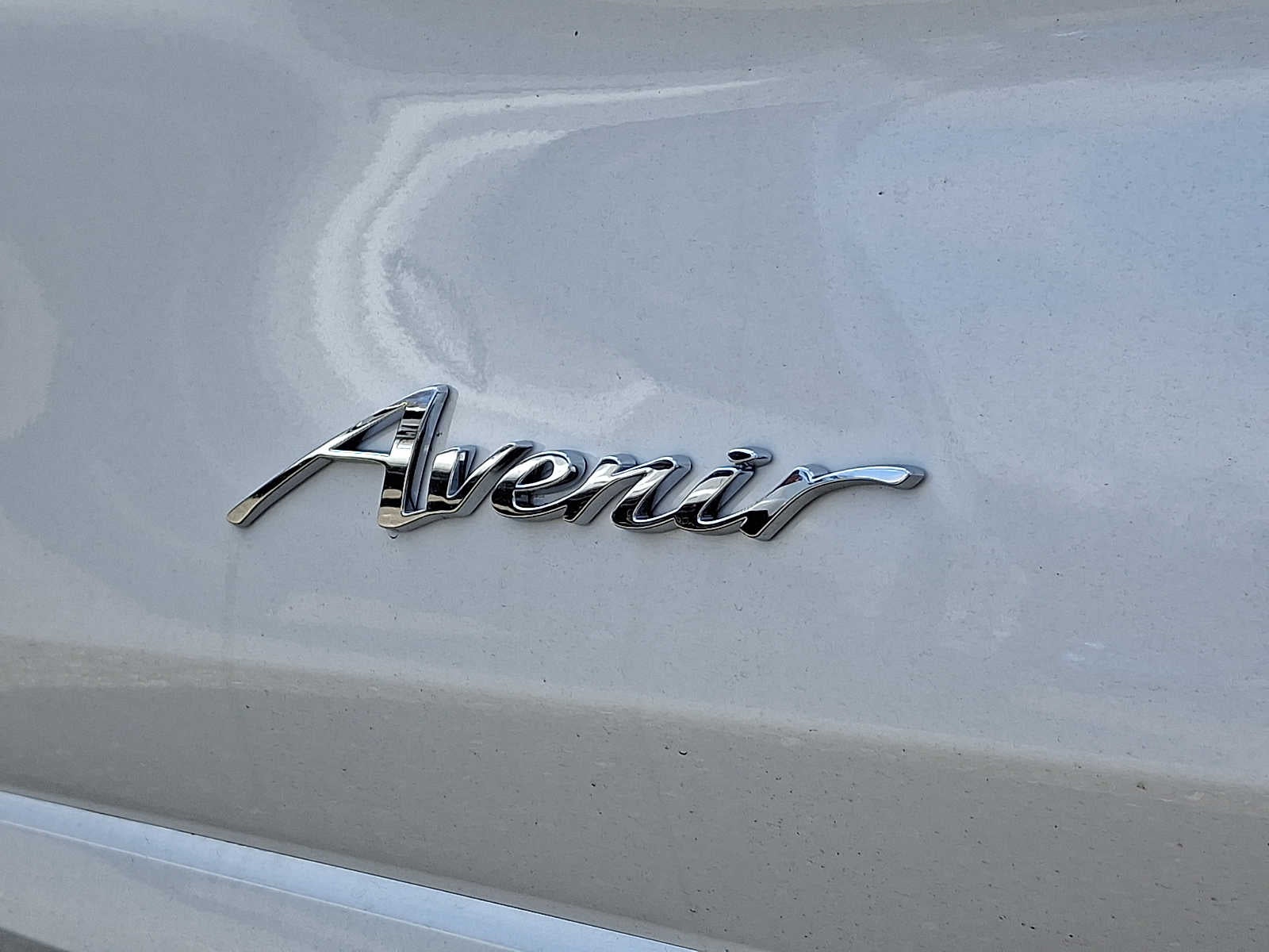 2026 Buick Encore GX Avenir