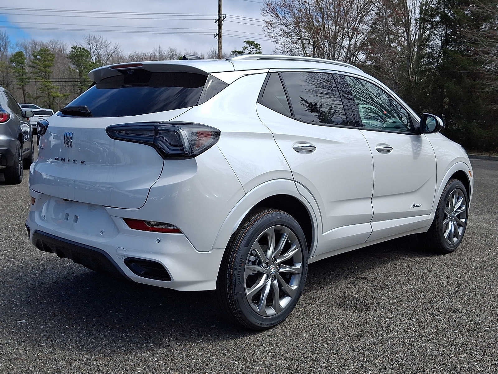 2026 Buick Encore GX Avenir