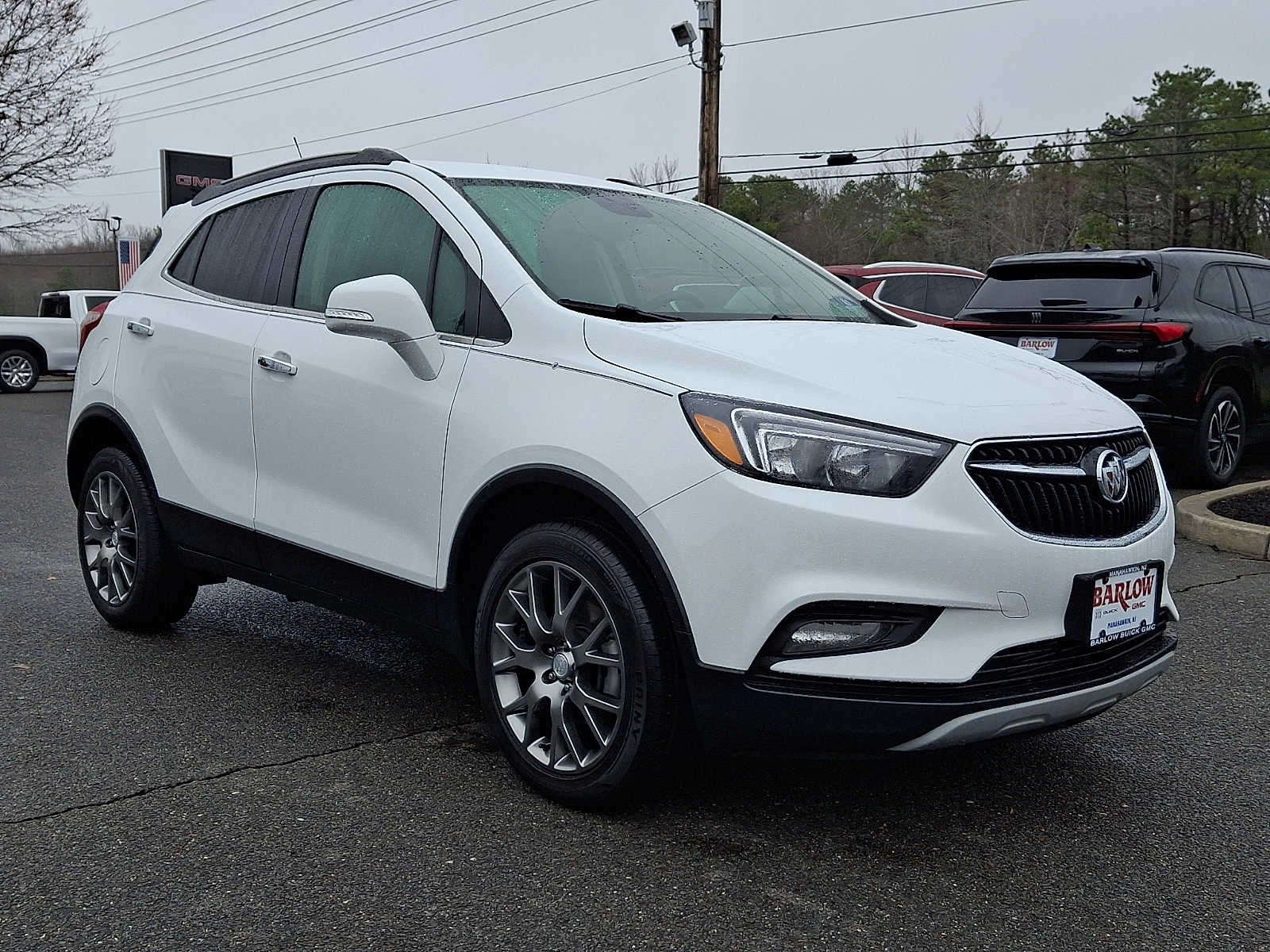 2019 Buick Encore Sport Touring