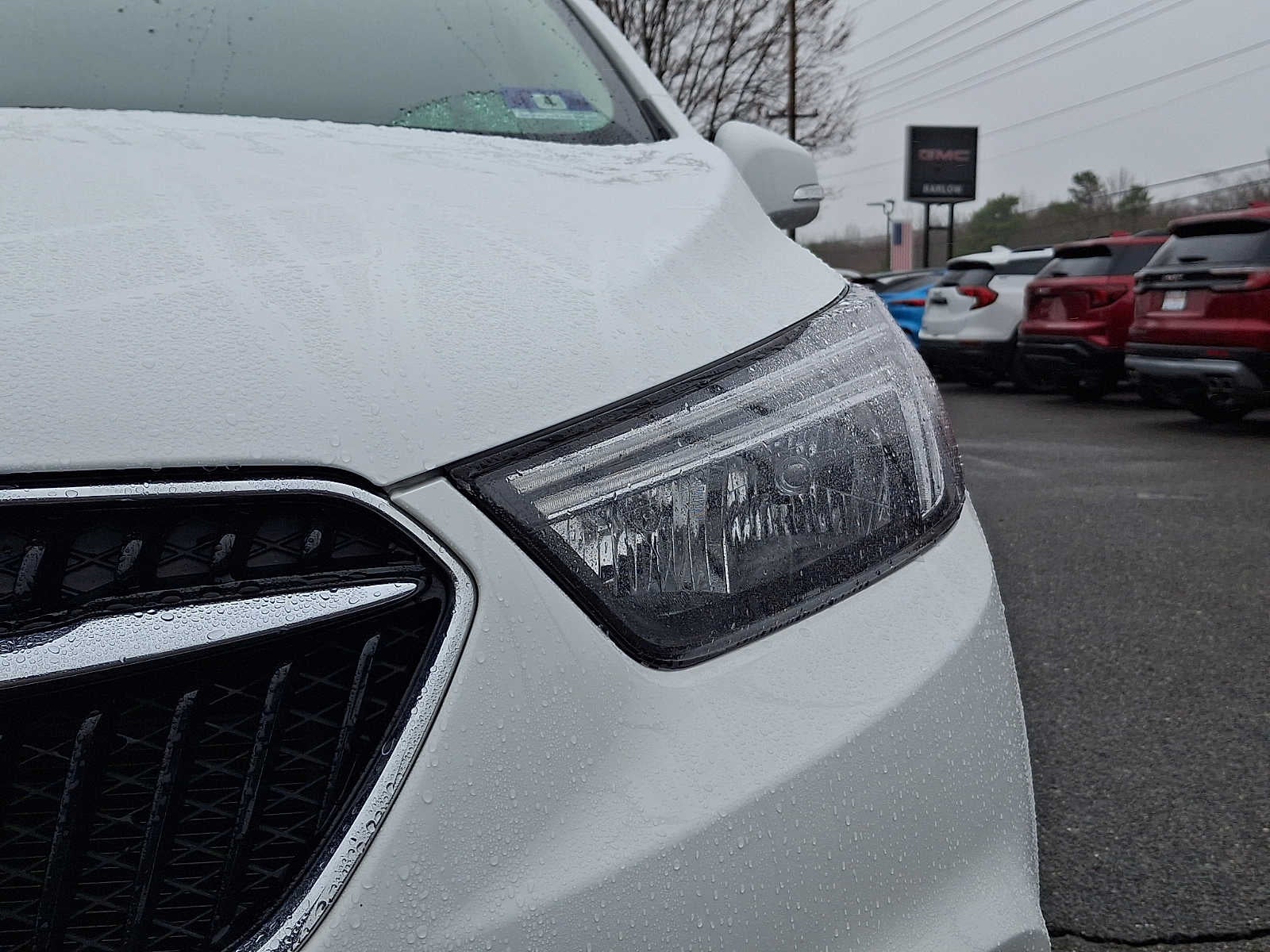 2019 Buick Encore Sport Touring