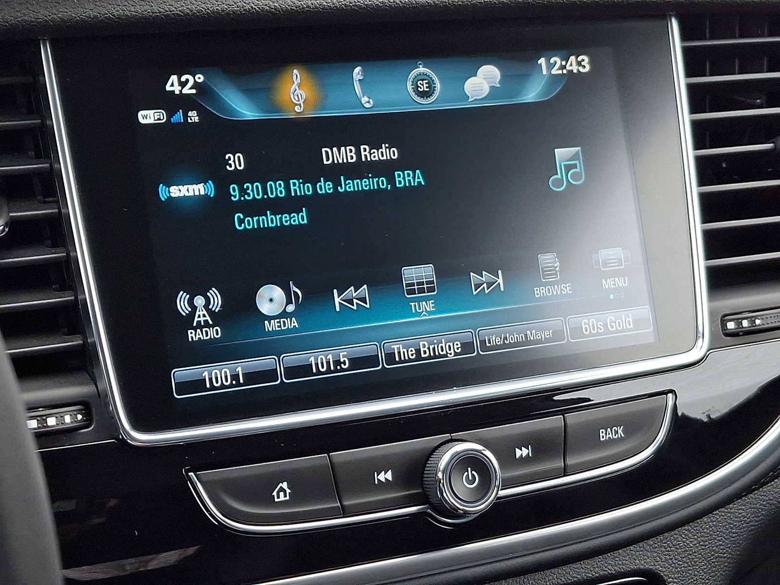 2019 Buick Encore Sport Touring