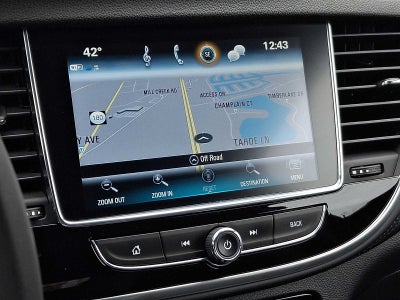 2019 Buick Encore Sport Touring