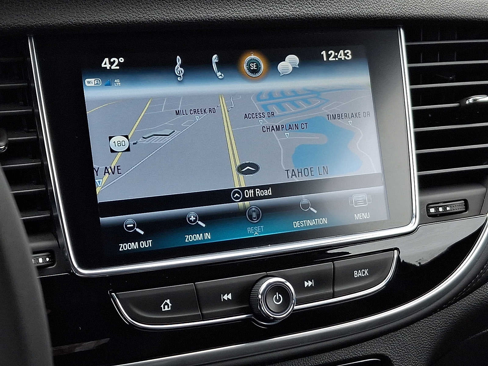2019 Buick Encore Sport Touring