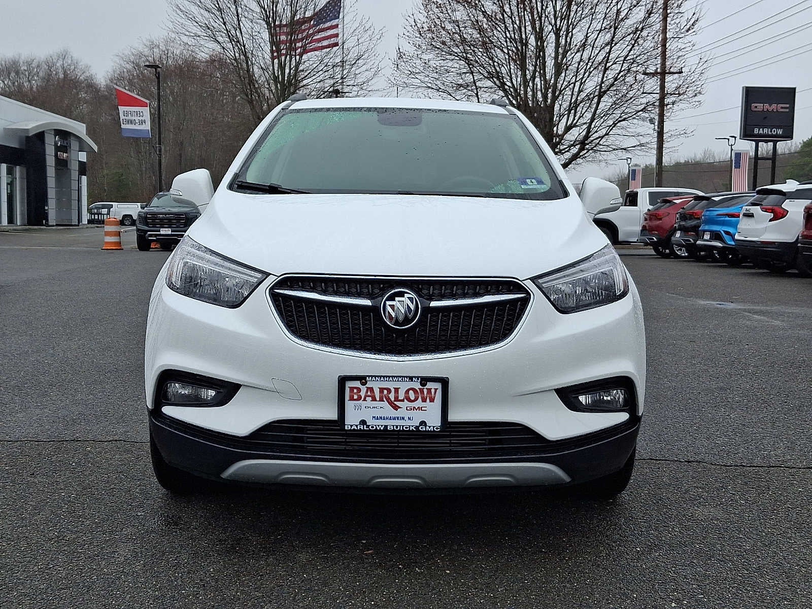 2019 Buick Encore Sport Touring