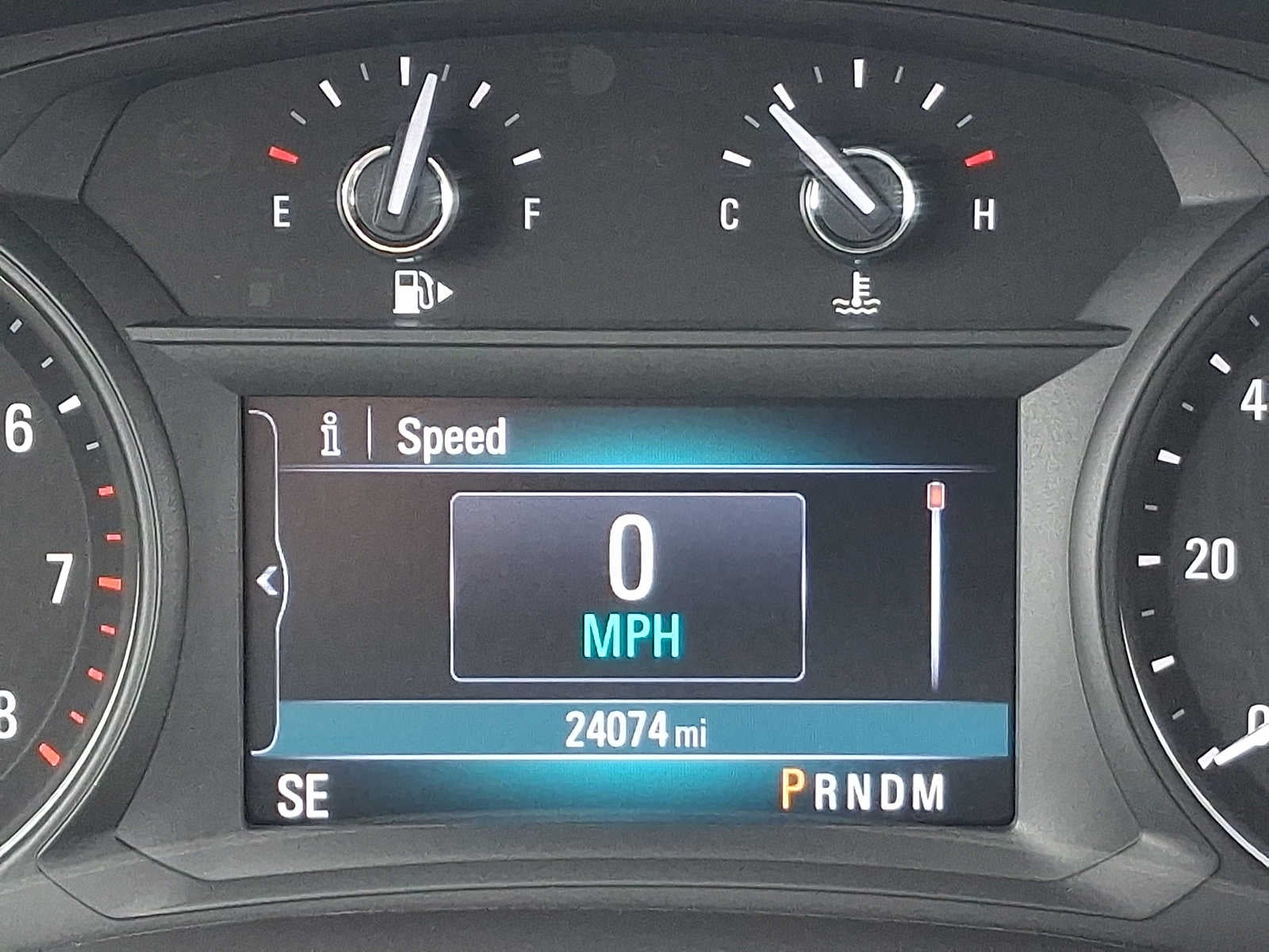 2019 Buick Encore Sport Touring