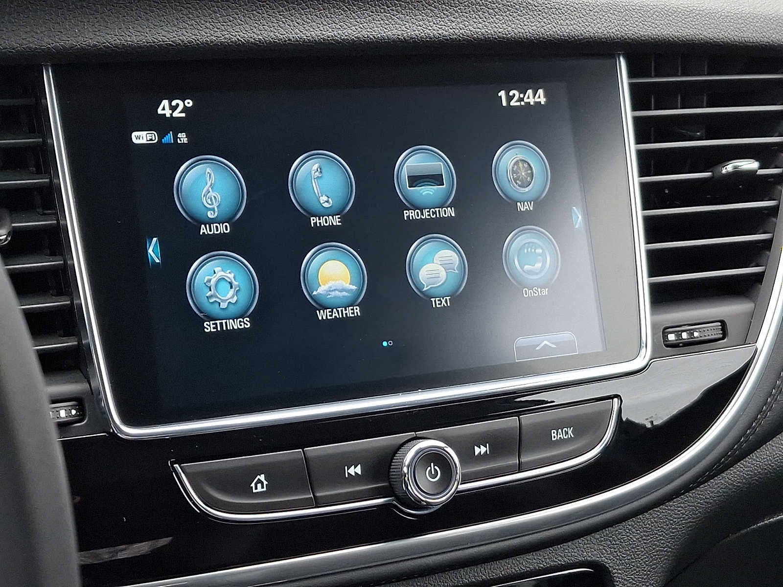 2019 Buick Encore Sport Touring