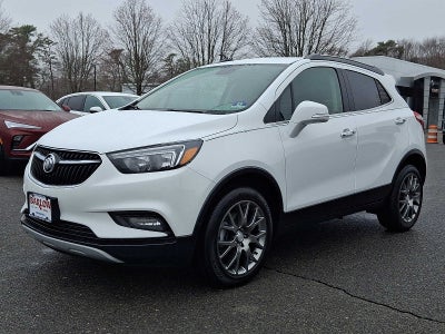 2019 Buick Encore Sport Touring