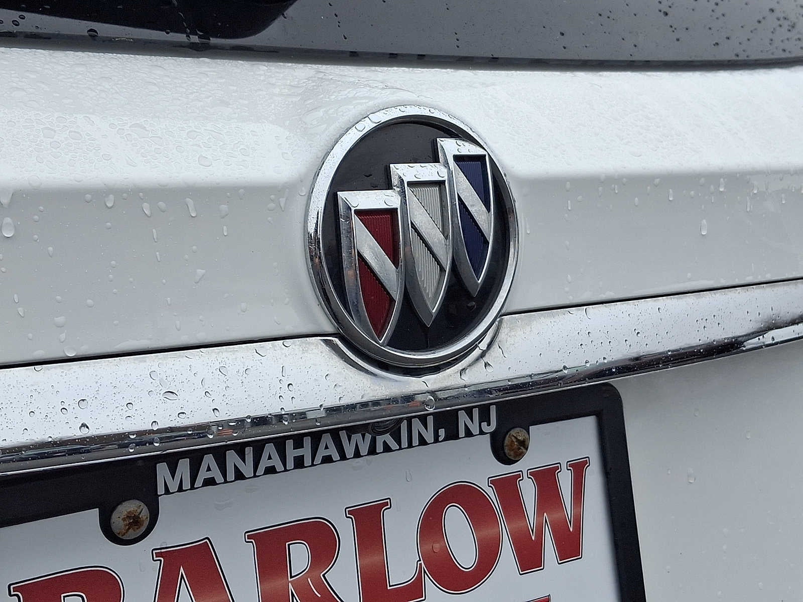 2019 Buick Encore Sport Touring