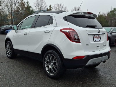 2019 Buick Encore Sport Touring