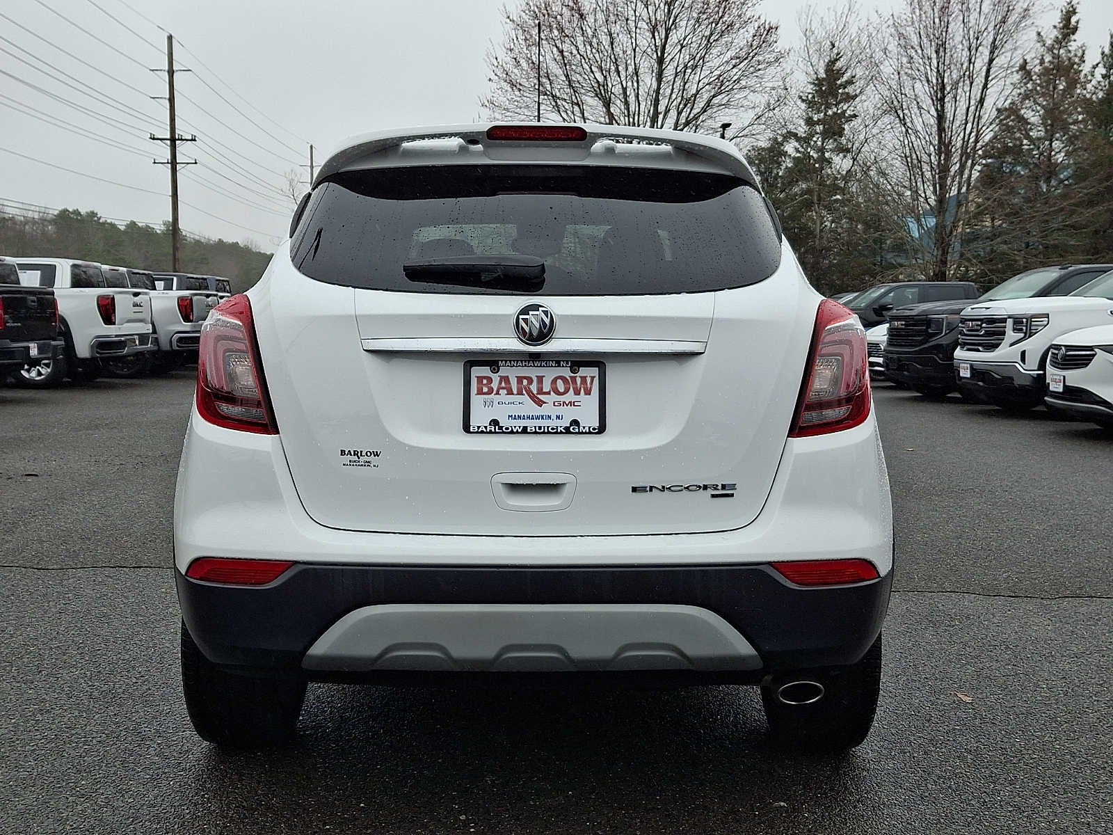 2019 Buick Encore Sport Touring