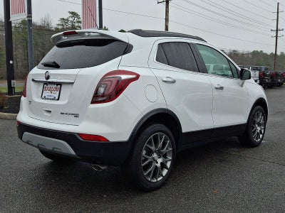 2019 Buick Encore Sport Touring
