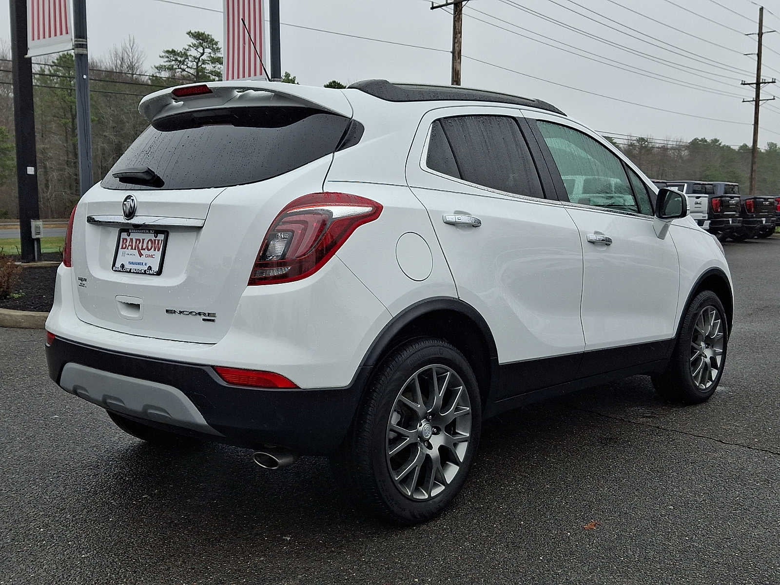 2019 Buick Encore Sport Touring