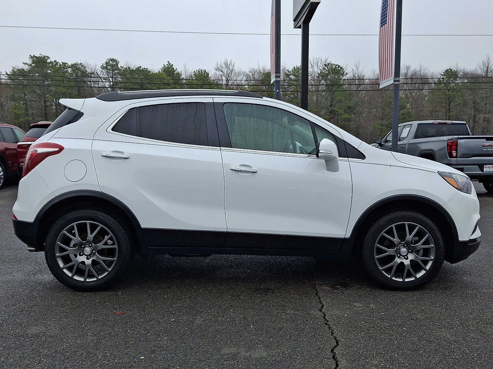 2019 Buick Encore Sport Touring