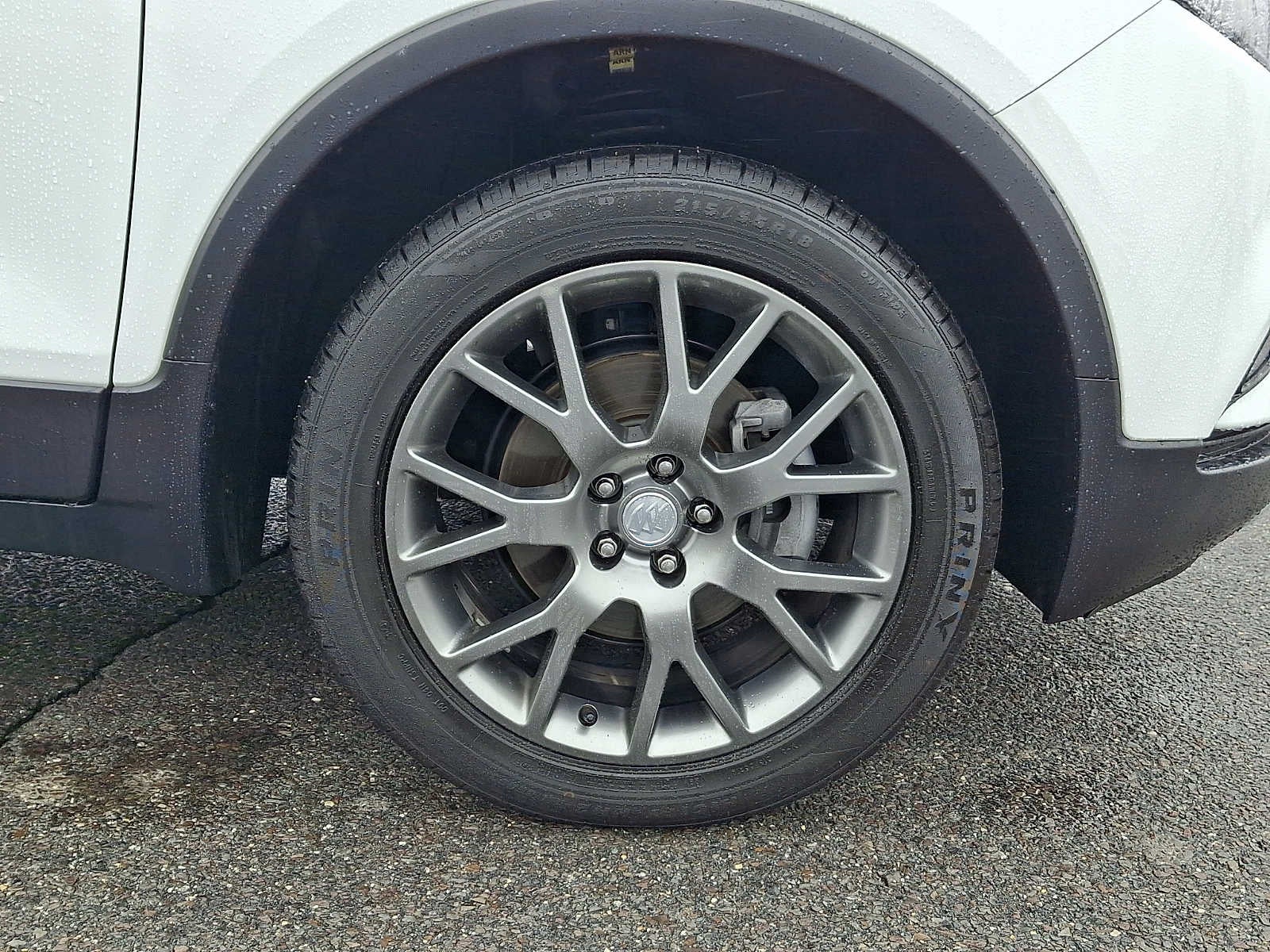 2019 Buick Encore Sport Touring