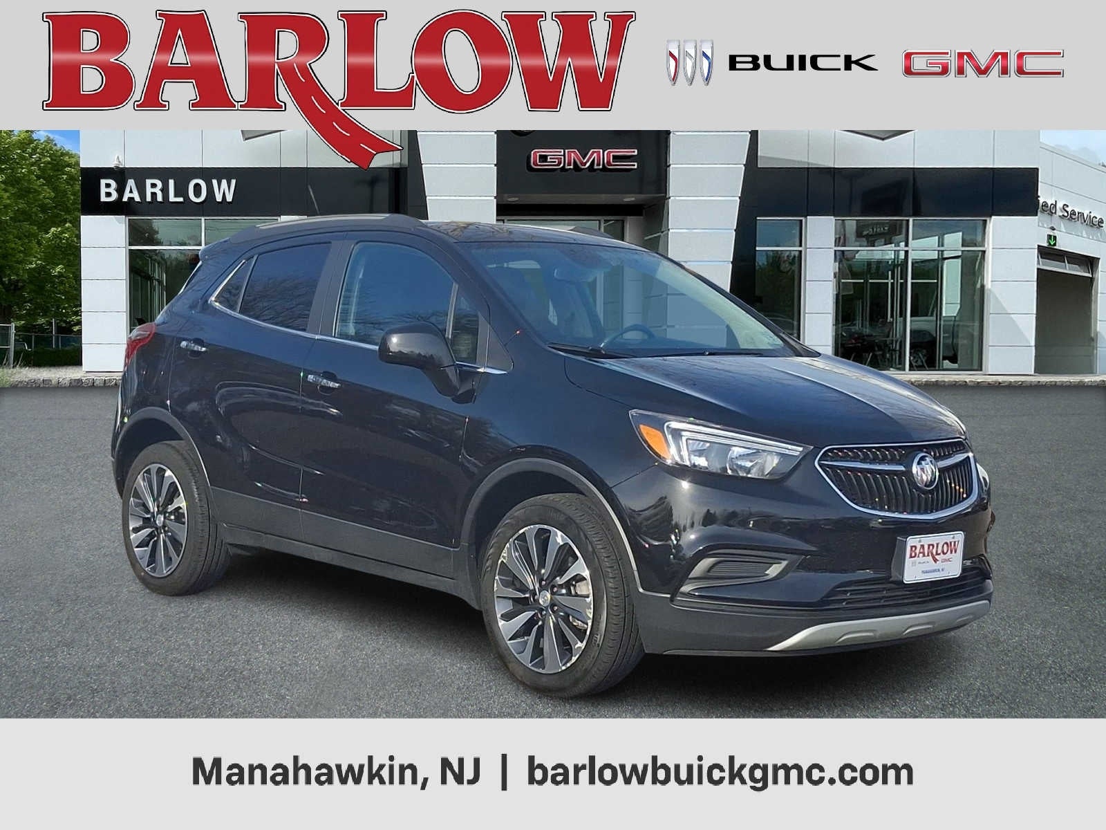 2022 Buick Encore Preferred