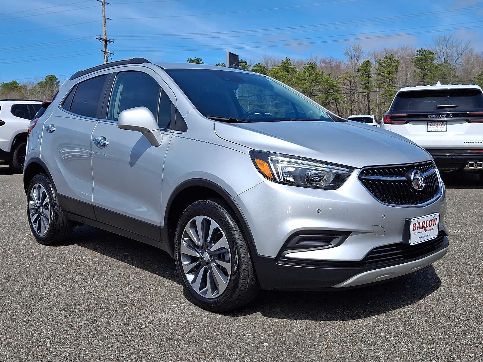 2022 Buick Encore Preferred