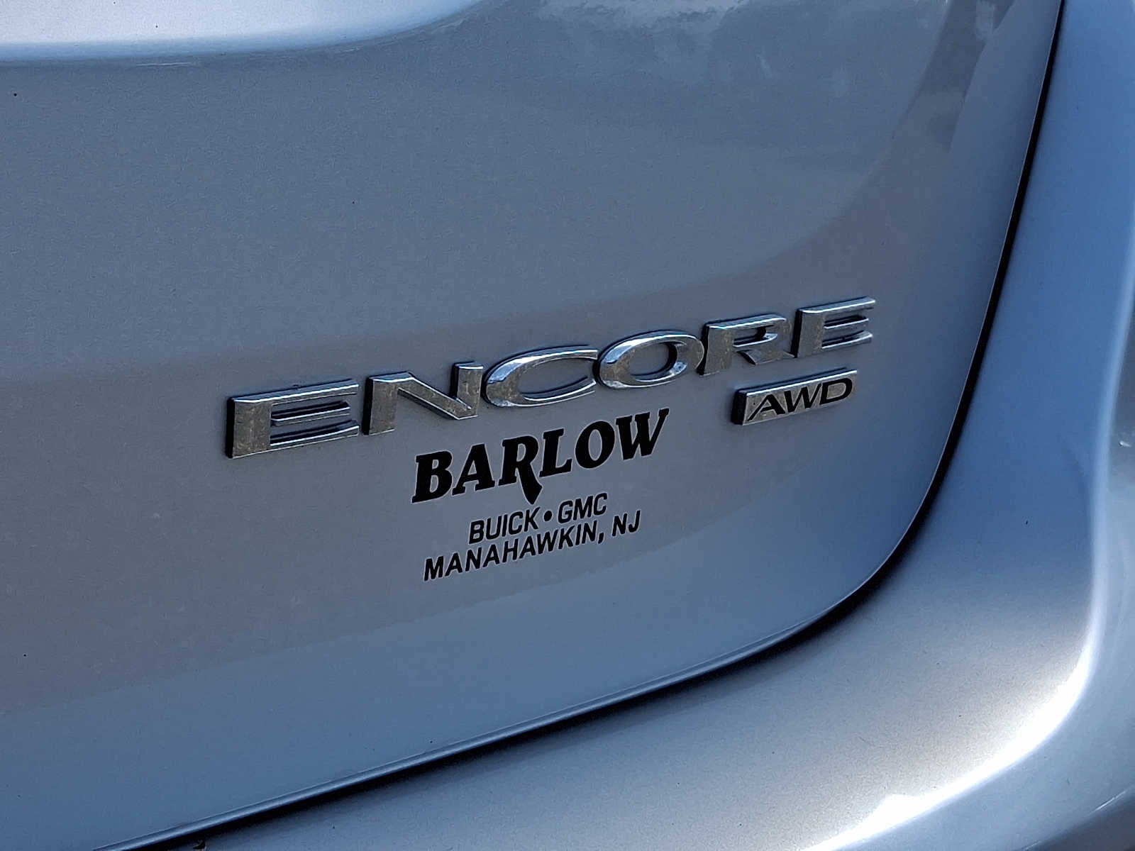 2022 Buick Encore Preferred