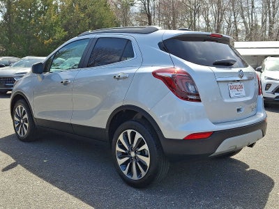 2022 Buick Encore Preferred