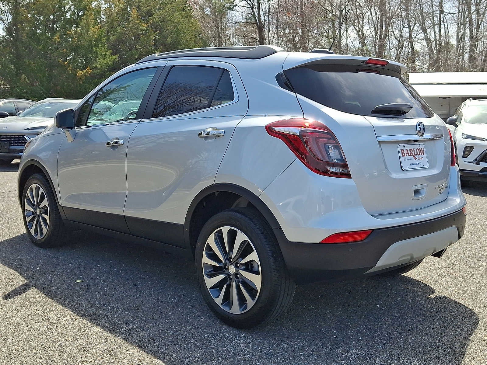 2022 Buick Encore Preferred