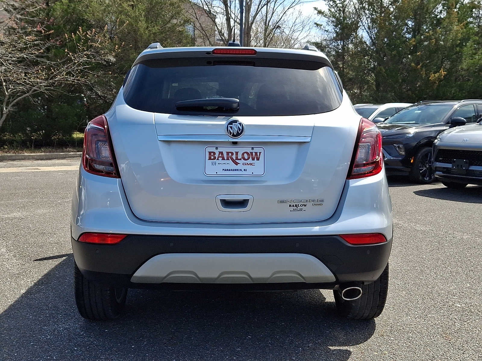 2022 Buick Encore Preferred