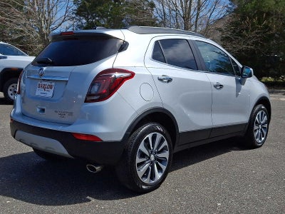2022 Buick Encore Preferred