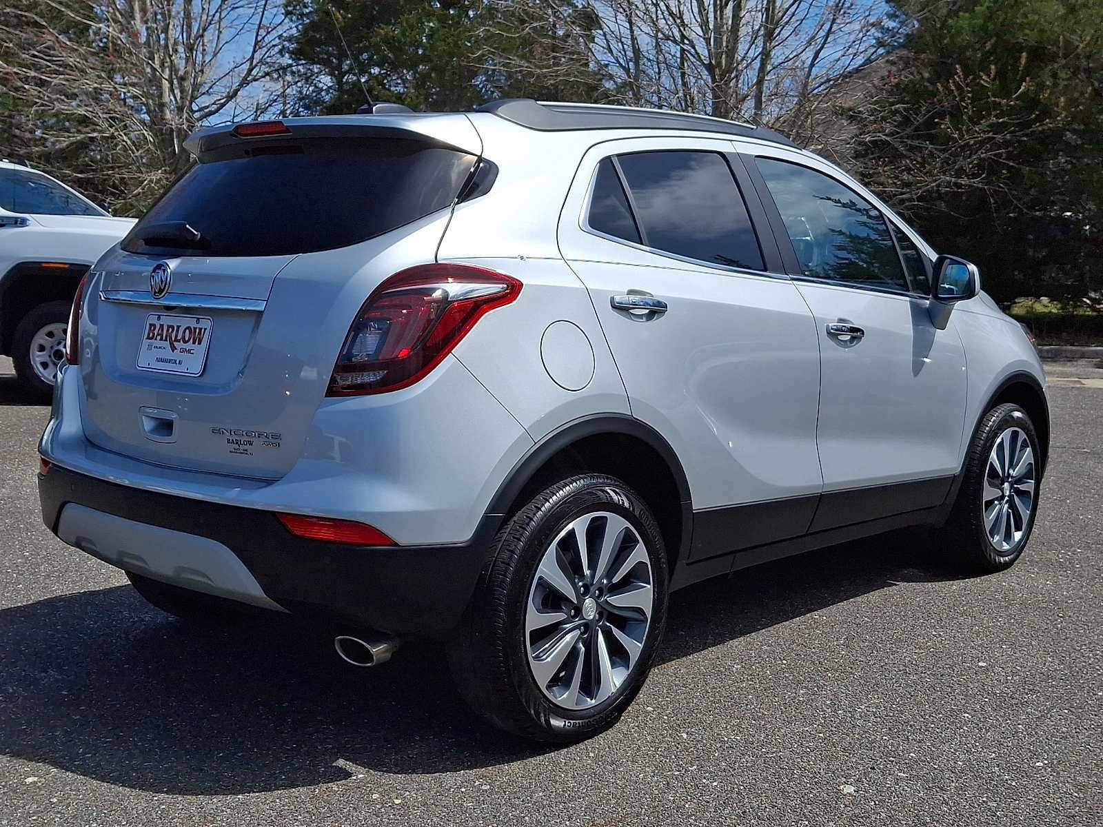 2022 Buick Encore Preferred