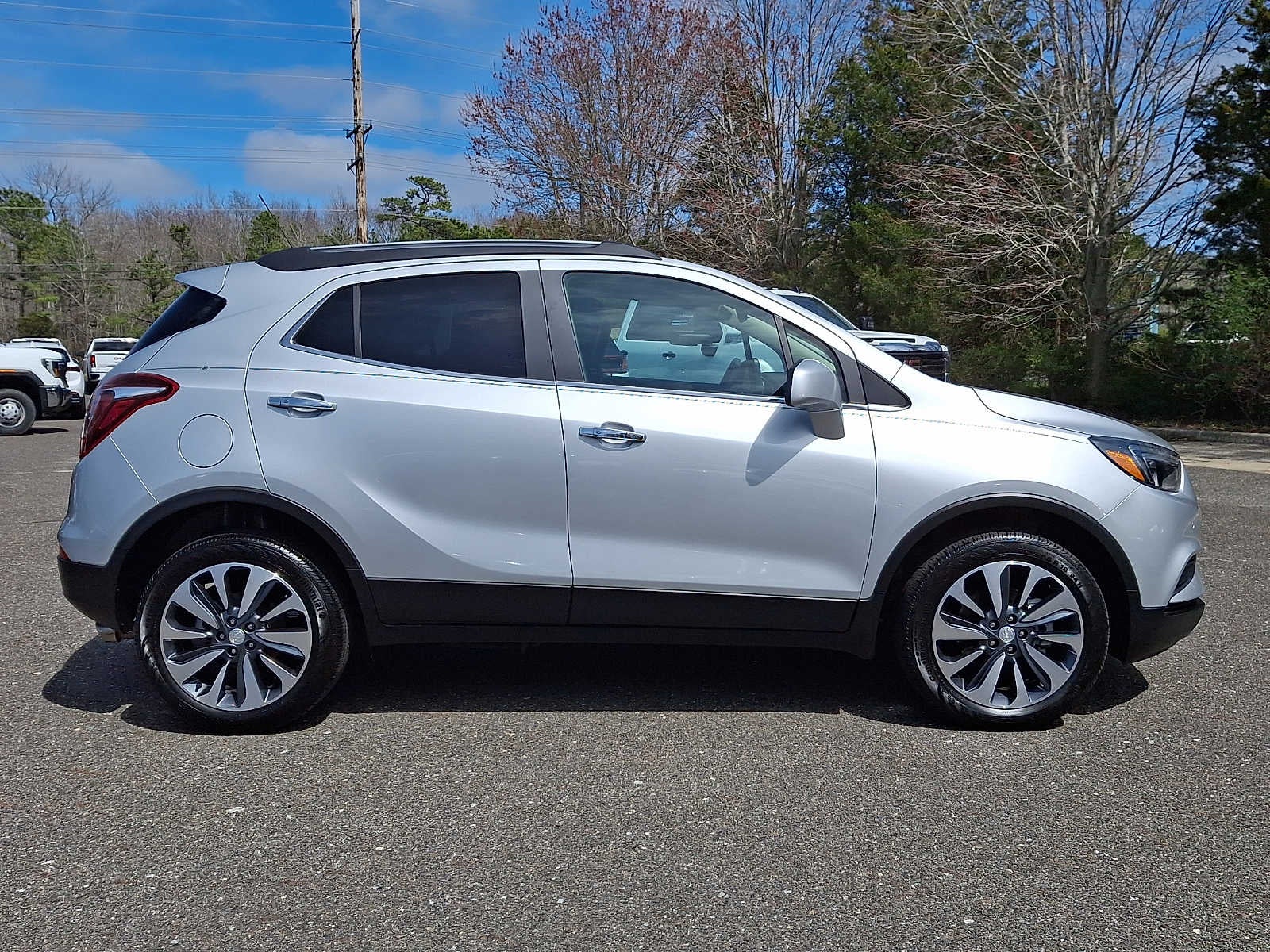 2022 Buick Encore Preferred