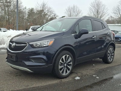2022 Buick Encore Preferred