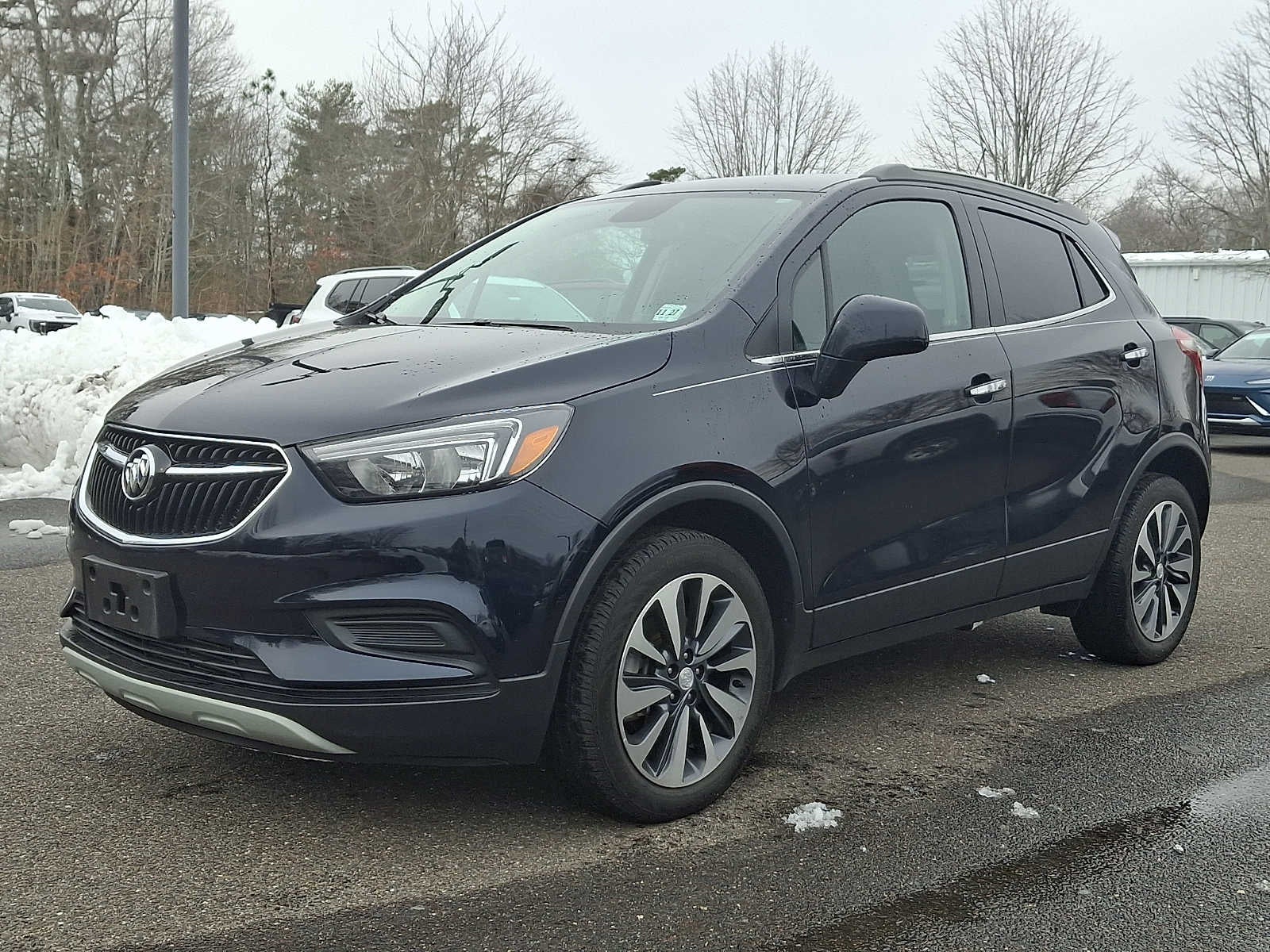 2022 Buick Encore Preferred