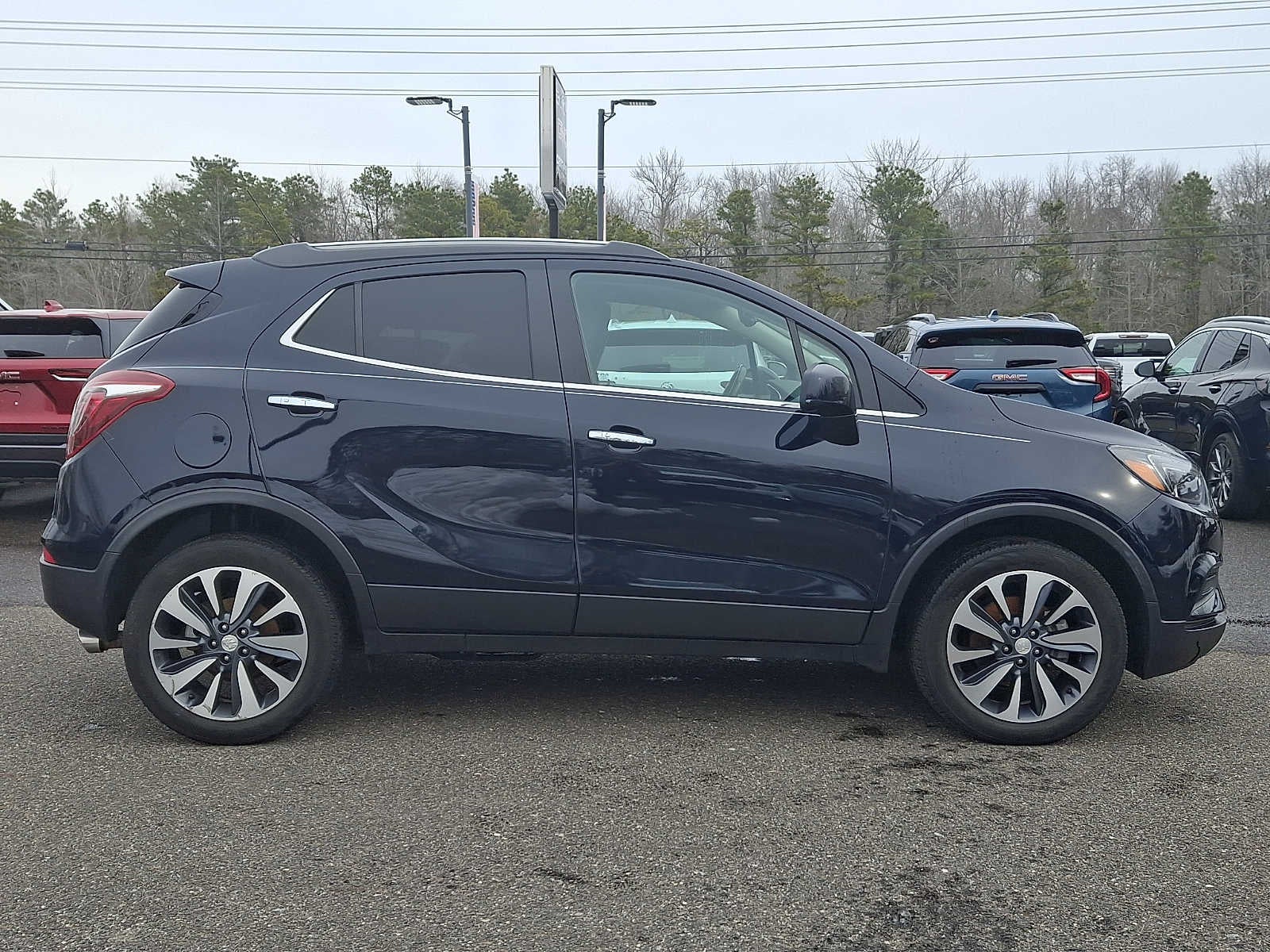 2022 Buick Encore Preferred