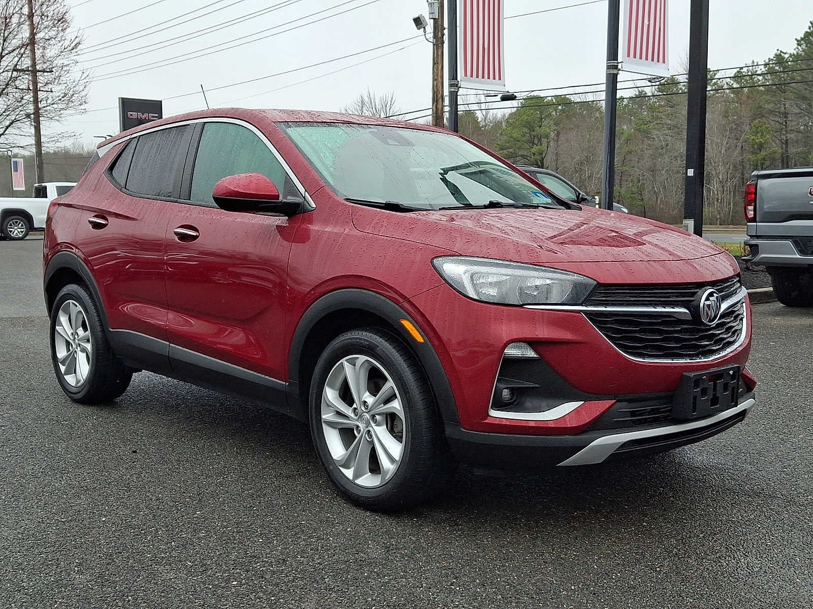 2020 Buick Encore GX Preferred