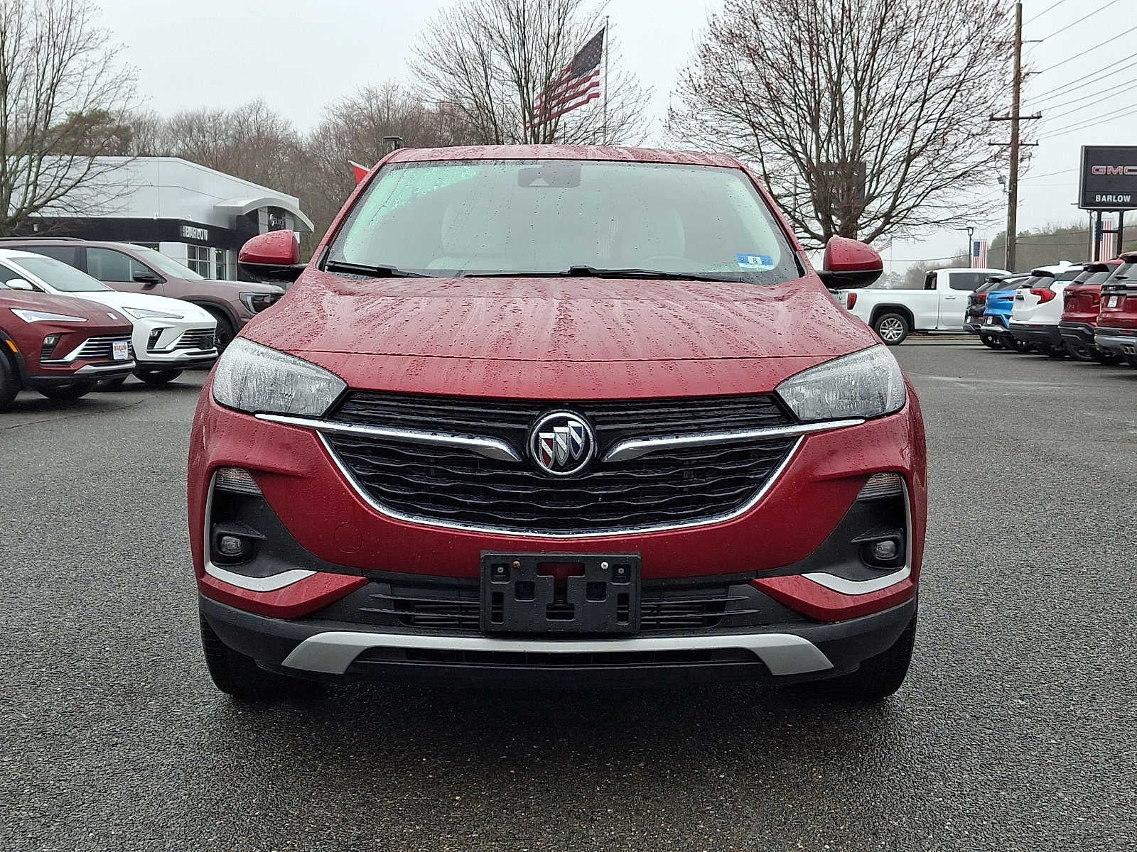 Used 2020 Buick Encore GX Preferred with VIN KL4MMBS21LB114088 for sale in Stafford Township, NJ
