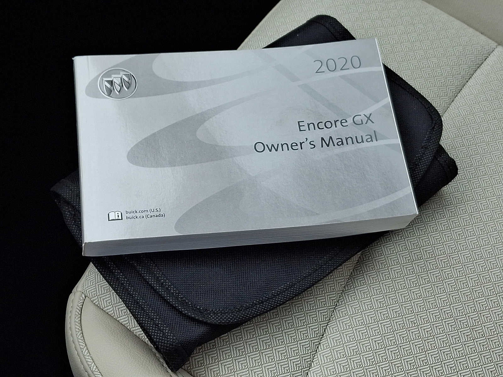 2020 Buick Encore GX Preferred