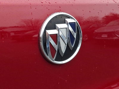 2020 Buick Encore GX Preferred