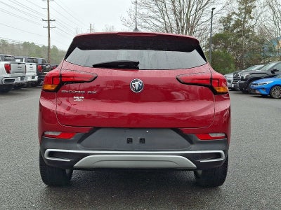 2020 Buick Encore GX Preferred
