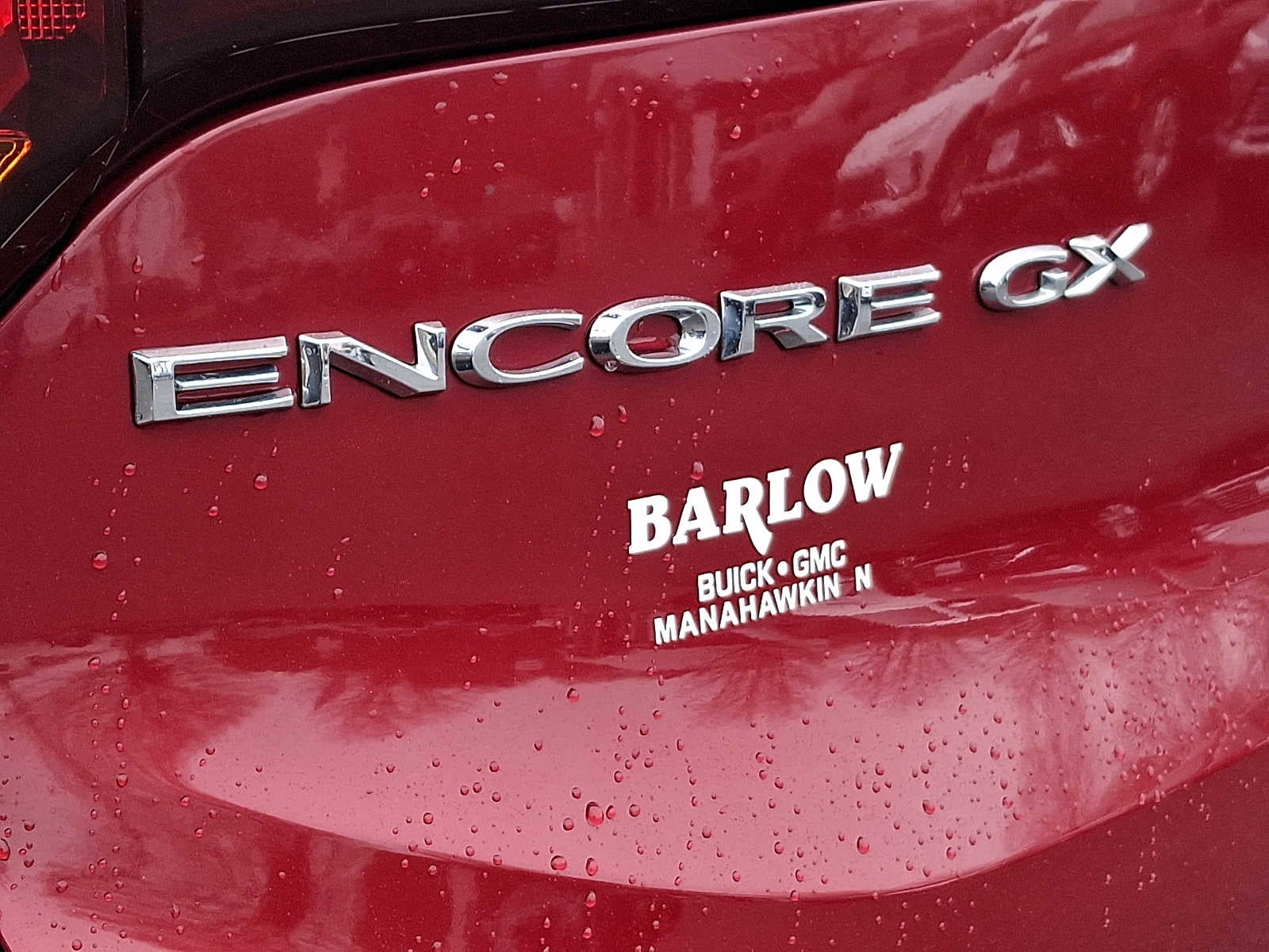 2020 Buick Encore GX Preferred