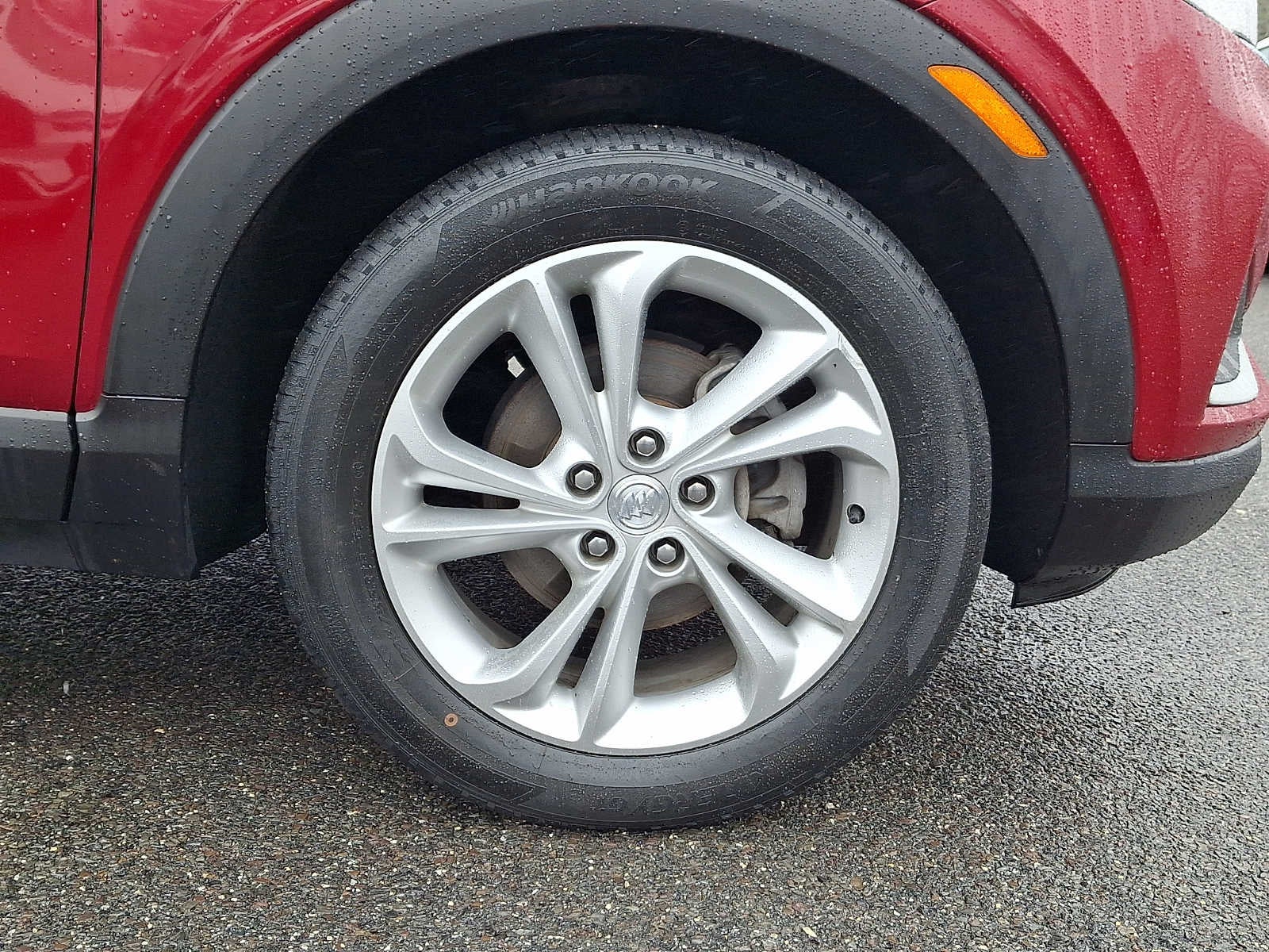 2020 Buick Encore GX Preferred