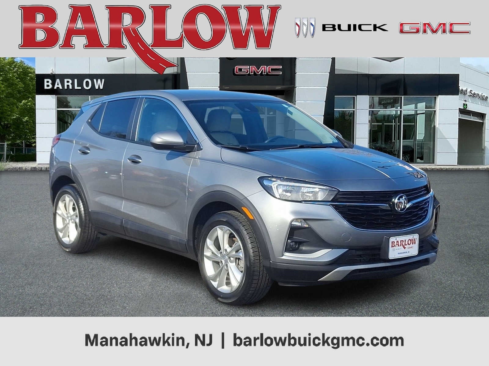 2023 Buick Encore GX Preferred